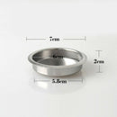 Semi-Automatic Coffee Machine Parts Backwash Bowl 58Mm Brewing Head Clean B