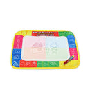 Xmas Gift Children Game Toys Watercolor Painting Pad Doodle Learning Puzzle Game