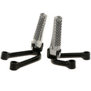 Motorcycle Footrests Rear Sets Foot Pegs Pedals For  CRF230