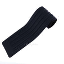 Universal Car Trunk Rear Guard Bumper Plate Rubber Pad Sill Protector Trim Cover