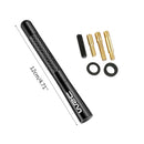 Universal Carbon Fiber Short Antenna Aerials For Ford Focus 2 3 Peugeot Opel