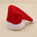 Christmas Wine Bottle Cover Hat Scarf Xmas Dinner Party Table Decor S Hn