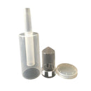 1 Set Cylinder Fermentor Airlock w/ Air Lock Home Brew Wine Beer MO