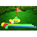 Golf Set For Children's Golf Practice Indoor Outdoor Exercise Toys Practice
