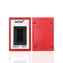 Automatic Programmer Tool Ak90 + Key Programmer Version V3.19 For Bmw Ews C