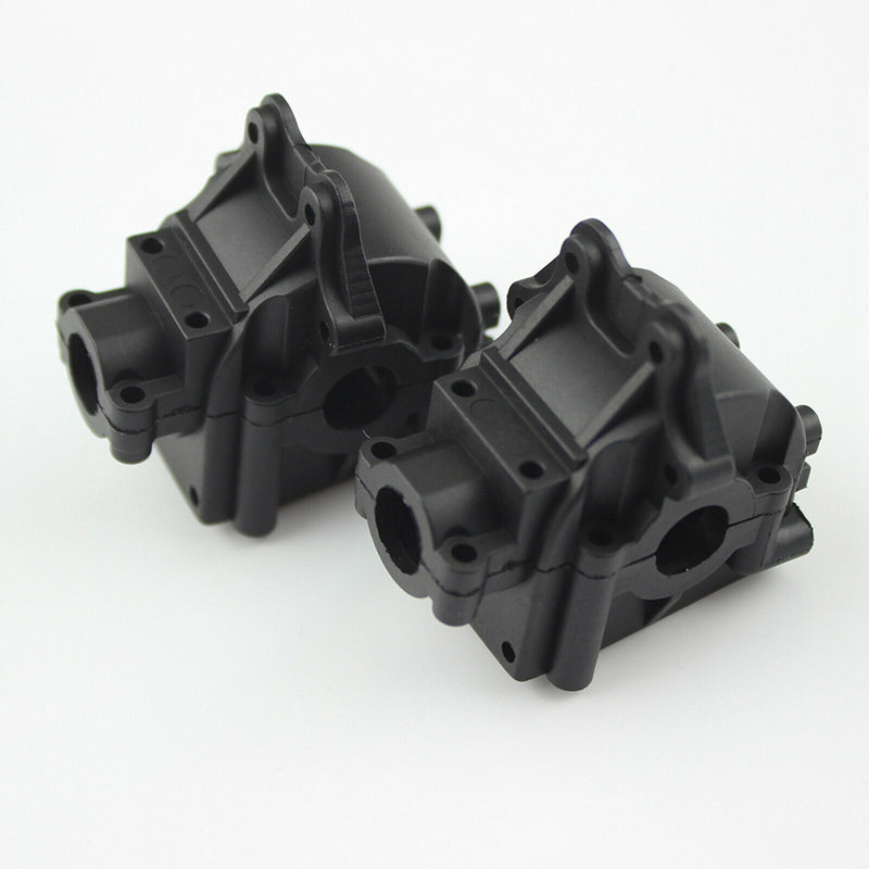 Upgrade Gearbox Housing Cover Shell for WLtoys 124019144001 RC Buggy Car DIY