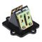 Durable Reed Valve Block for Yamaha Jog50 Jog90 50cc 90c 2-Stroke Scooter
