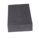 Needle Pin Dense Foam Pad Cushion Mat Holder Insertion Craft Felting`25*15*5  Z
