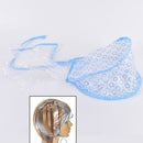 Professional Hair Colouring Highlighting Dye Cap Hook Frosting Tip Reusable MO