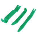 11pcs Plastic Car Radio Door Clip Panel Trim Dash Audio Removal Pry Tool Set