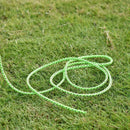 10M Length 4 MM Thickness Canopy Throw Reflective Rope Windproof Camping Te L7X7