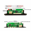 1Set 7-12V Car Bluetooth MP3 Decoder Board Decoding Player Module Support F