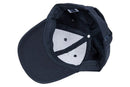 Kids Plain Baseball Cap Girls Boys Junior Childrens Hat Summer-Navy blue L3D7