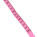 Flexible 1.5 M Meters Rubber Measuring Tape for Sewing N4W4