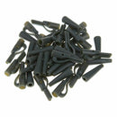 20 Sets Safety Lead Clips Carp With Pins Rubber Tube Accessories" Fishing T L1C7