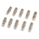 (20-Pack) F Type RG6 Coax Cable Female to Female Connector,Cable Extension