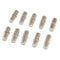 (20-Pack) F Type RG6 Coax Cable Female to Female Connector,Cable Extension