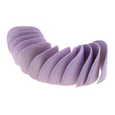 6 Pairs Sew In Suits Sponge Shoulder Pads Sewing Crafts Clothing Accessories