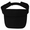 Visor Sun Plain Hat Sports Cap Colors Golf Tennis Beach New Adjustable Men