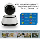 V380 Phone APP HD 720P Mini IP Camera Wifi Camera Wireless P2P Security Cam