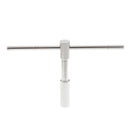 Durable Steel Piano Wrench Spanner Piano Open String Repair Tool for Pianist