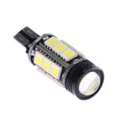 T15 W16W Auto Car Reverse Light LED W2.1x9.5D Bulb 15SMD 5050 COB LED 921 A