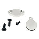 14.9mm EGR Delete Intake/Exhaust Block Off Plate fits for LSX Truck