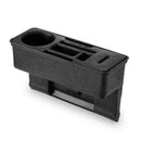 Auto Car Seat Storage Box Organizer Coin Console Right Side Useful Black Po Y9Y5