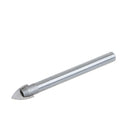 7Pcs 3/4/5/6/8/10/12mm Triangle Tip Glass Drill Set Tile Cermic Drill Bit