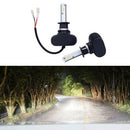 Car LED Headlight Bulb kit H1 6500K IP65 Auto lamp fog LED Bulb fdg VIU