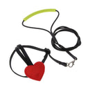 Adjustable Parrot Bird Harness Leash Anti-Bite