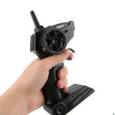 2.4G 4 Channels Wireless RC Transmitter Receiver Radio Remote Controller Tr