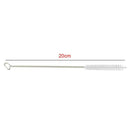 Reusable Metal Drinking Straw Cleaner Brush Test Tube Bottle Cleaning Tool