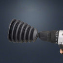 1 Set Drill Bit for Brick Wall Dustproof Ash Cover Bowl Collector Bit Extension