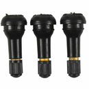25 Pieces TR 413 Car tire valve Tubeless Valves Wheels Rubber Tires Valves
