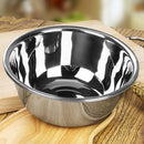 Thicken Stainless Steel Mixing Small/Large Kitchen Egg Salad Dough  Hot