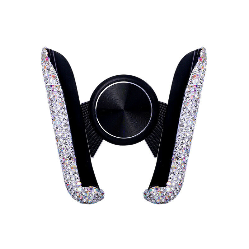 Car Phone Holder Navigation Frame Air Outlet Car Multifunction Phone Bracke R3P5