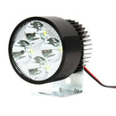 12V-85V 9W Super Bright Led Spotlight Headlamp Motor Bike Car Motorcycle Nd