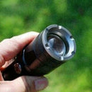400000LM Led Strong Light Flashlight Mulfuntion XML-T6 Charging USB Torch L X3F1