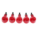 5 Pcs Automatic Quail Chicken Pigeon Drinkers Watering