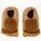 Hairy Plush  Feet Adventure Costumes Furry Adventure Slipper Gift
