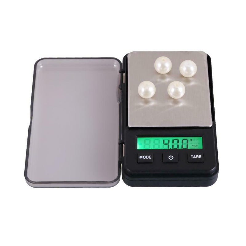 100gx0.01g Precise Portable Pocket Size Electronic Diamond Jewelry Scale