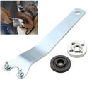 Angle Grinder Flange Spanner Wrench Kit For MAKITA Grinder With Lock Nut Kit