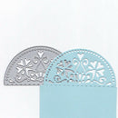 DIY Metal Cutting Dies Stencil Embossing for Paper Cards Scrapbooking Flower