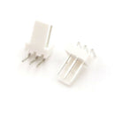 50 pcs KF2510-3P 2.54mm PCB header 3-Pin connector Crimp Terminal Housing T5O4 F