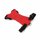 Red M Car Vehicle Auto Seat Safety Belt Seatbelt for Dog Pet L2X9