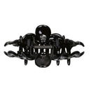 2pcs Large Flowers Hair Clamp Claw Clip Comb Grip Women Hair Accessories