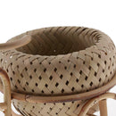 Weaved Bambo Ornaments Triangle Home Hotel Decoration Accessories-01