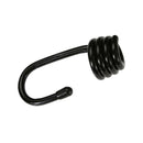 Pack of 2pcs 8mm Bungee Rope Shock Cord Steel Wire End Hook