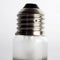 2 pcs 50/75W Day Light Basking Heat Spot Lamp Bulb Heater Animal Reptile